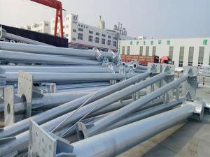 鍍鋅標(biāo)志桿廠家